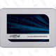 Crucial MX500 2TB 3D NAND SATA 2.5 Inch Internal SSD | $200 | Amazon